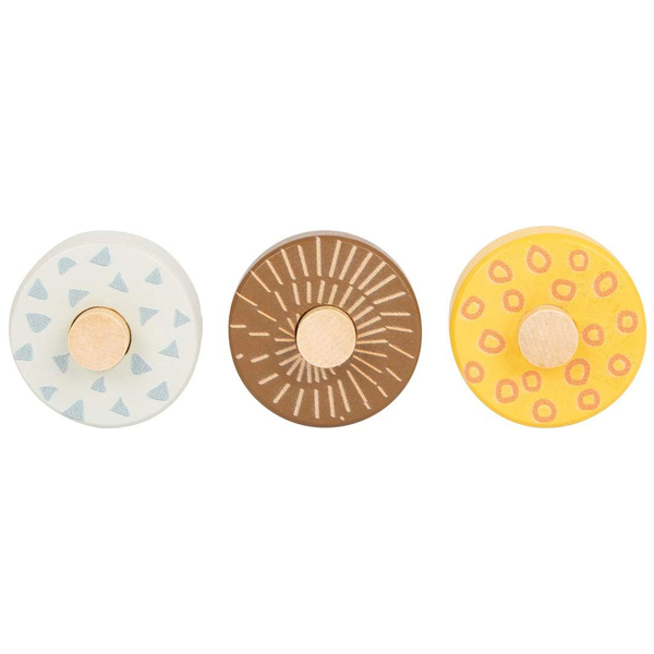 Ігровий набір дерев'яний Legler Каскад, м'ятний (11707/37653) - Pampik - 4