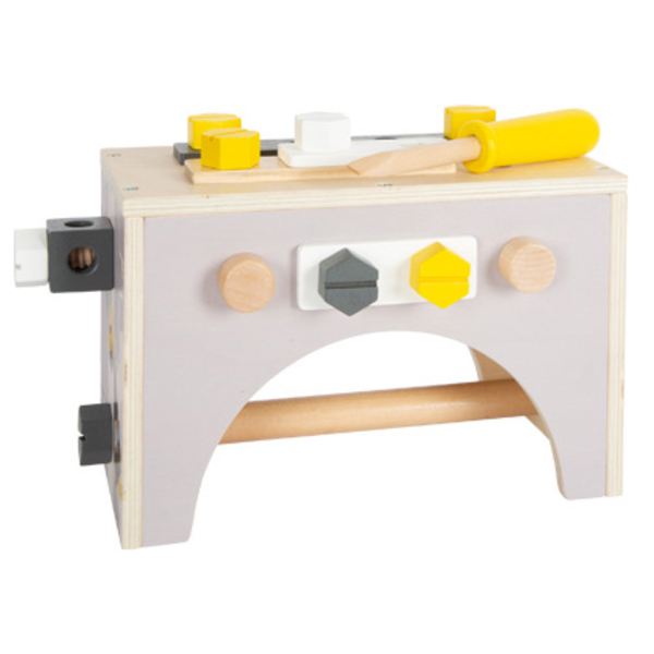 Игровой набор деревянный Legler Инструменты (11809/36980) - Pampik - 4