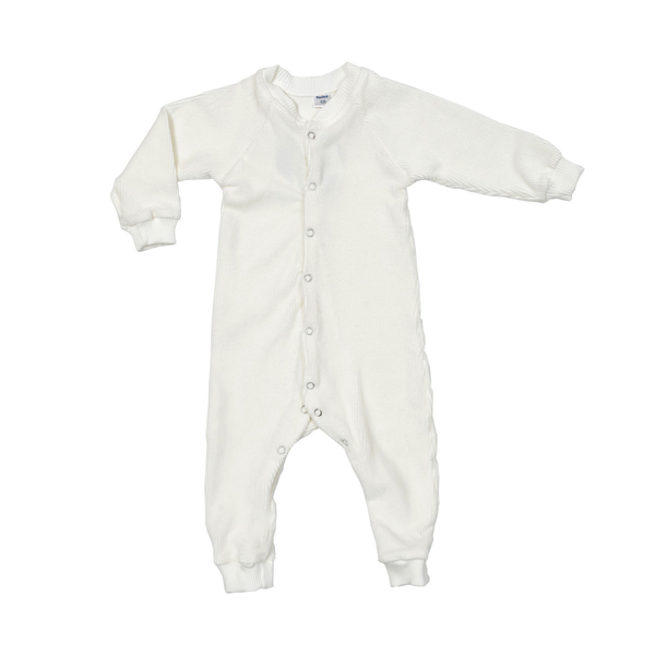 Чоловічок Twins Ego, велюр, р.68, світло-бежевий (W-161-TКEW68-202) - Pampik