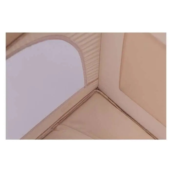 Ліжечко-манеж FreeON Cot Nook, бежевий (83044) - Pampik - 6