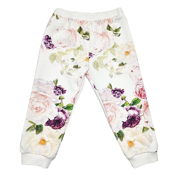 Комплект NL Baby, бавовна, 3 роки, молочно-рожевий (041/37476) - Pampik - 4