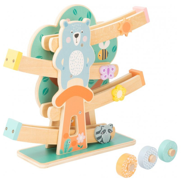 Игровой набор деревянный Legler Каскад (11473/35229) - Pampik - 2