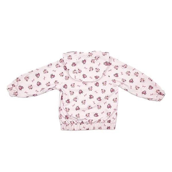 Комплект NL Baby Monnalisa, бавовна, 4 роки, рожевий (043/37563) - Pampik - 4