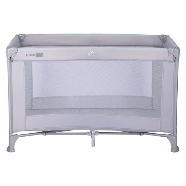 Ліжечко-манеж FreeON Cot Nap, бежевий (83037) - Pampik - 3