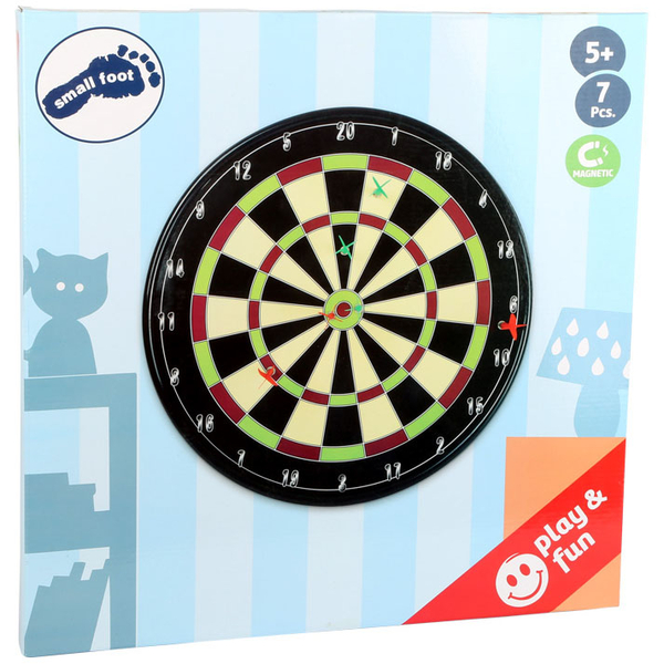 Ігровий набір Legler Дартс (2836/36983) - Pampik - 2
