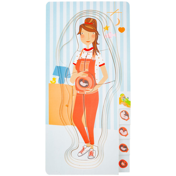 Пазл дерев'яний Legler (11541/34003) - Pampik - 8