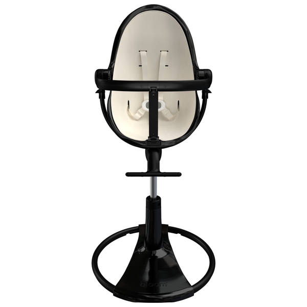 Стільчик для годування Bloom FRESCO Noir/Coconut white - Pampik - 3