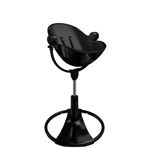 Стільчик для годування Bloom FRESCO Noir/Midnight black - Pampik - 3