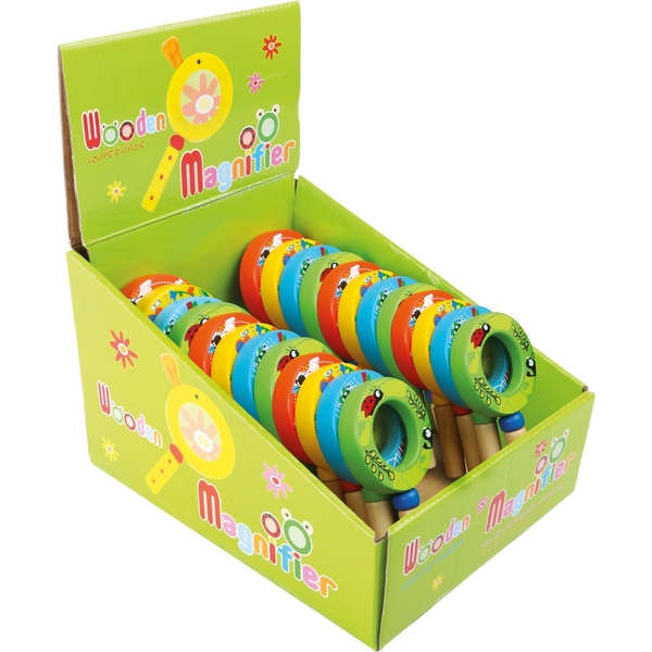Іграшкова лупа Legler, 1 шт. в асортименті (3940/37677) - Pampik - 3
