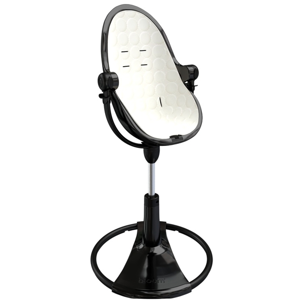 Стульчик для кормления Bloom FRESCO Bloom FRESCO Noir/Coconut white Cotton - Pampik - 4