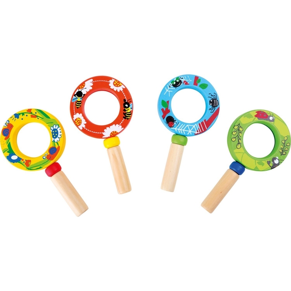 Іграшкова лупа Legler, 1 шт. в асортименті (3940/37677) - Pampik