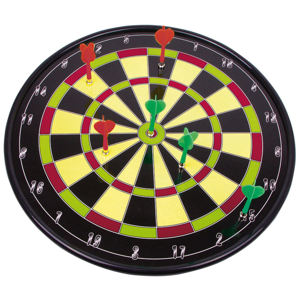 Ігровий набір Legler Дартс (2836/36983) - Pampik