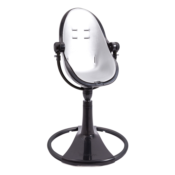 Стільчик для годування Bloom FRESCO Noir/Lunar silver - Pampik - 5
