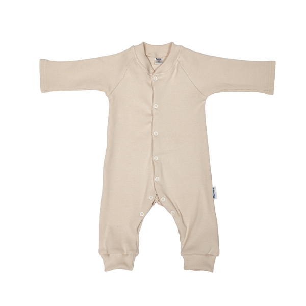 Человечек Twins Ego, р.62, бежевый (W-161-TКE62-02) - Pampik