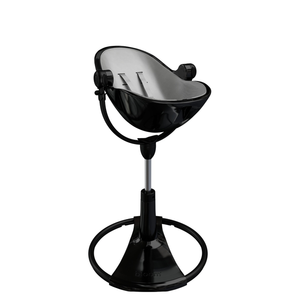 Стільчик для годування Bloom FRESCO Noir/Snakeskin grey - Pampik - 5