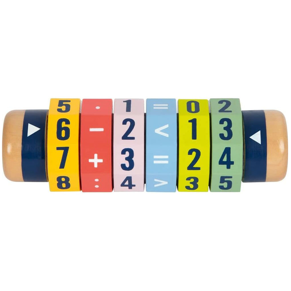 Игровой обучающий набор Legler Математика (10527/36960) - Pampik - 3