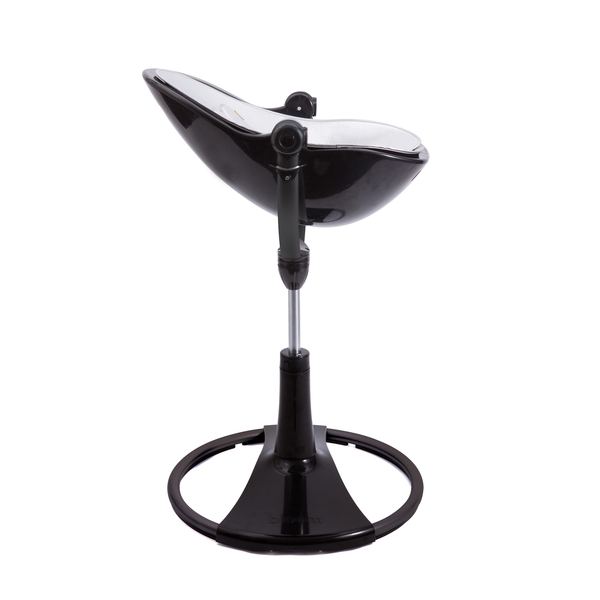 Стільчик для годування Bloom FRESCO Noir/Lunar silver - Pampik - 6