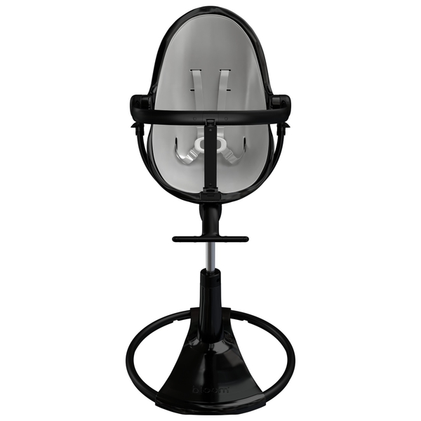 Стільчик для годування Bloom FRESCO Noir/Lunar silver - Pampik - 3