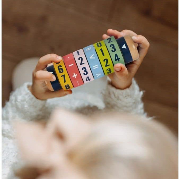 Игровой обучающий набор Legler Математика (10527/36960) - Pampik - 6