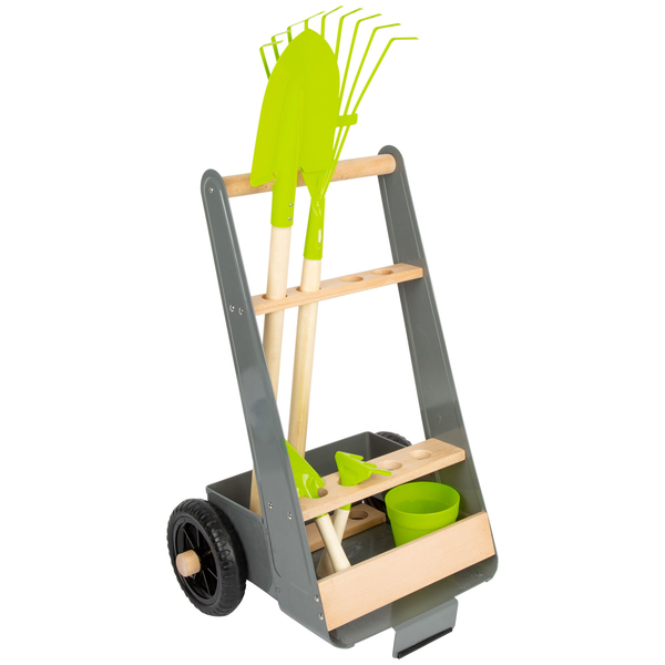 Ігровий набір Legler Садові інструменти (11663/34004) - Pampik