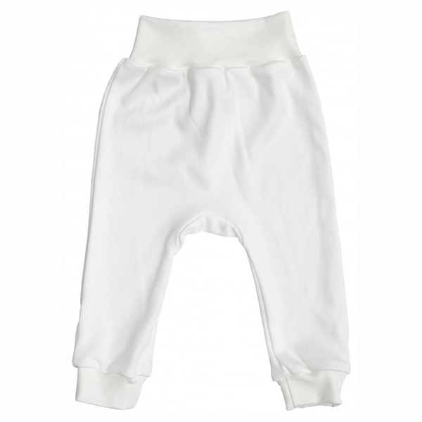 Повзунки Twins, інтерлок, р.62, світло-бежевий (W-150-TIВ-62-202) - Pampik