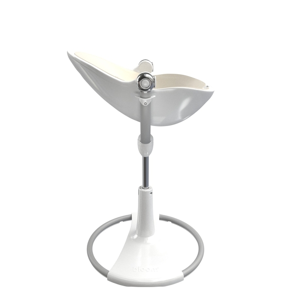 Стільчик для годування Bloom FRESCO White/Coconut white - Pampik - 8
