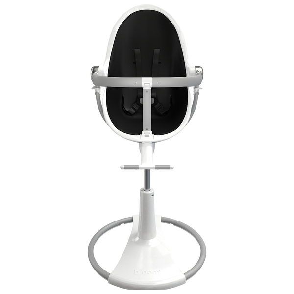 Стільчик для годування Bloom FRESCO White/Midnight black - Pampik - 2