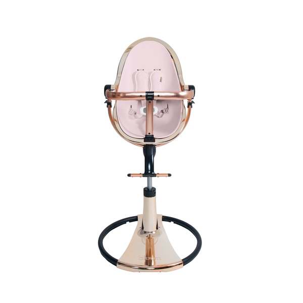 Стільчик для годування Bloom FRESCO Rose gold/Rosewater - Pampik - 3