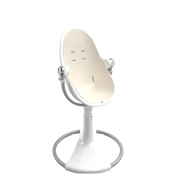 Стільчик для годування Bloom FRESCO White/Coconut white - Pampik - 6