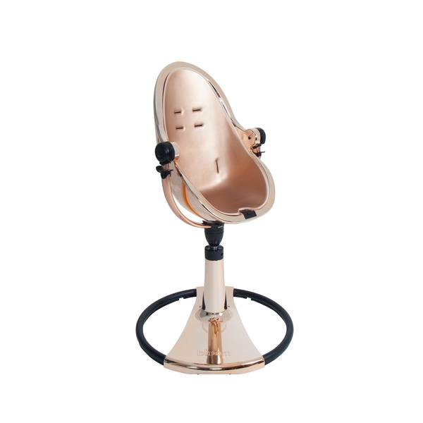 Стільчик для годування Bloom FRESCO Rose gold/Rose gold - Pampik - 5