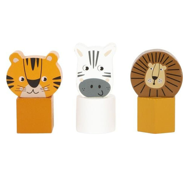 Іграшка дерев'яна Legler Лабіринт (12459/37672) - Pampik - 4