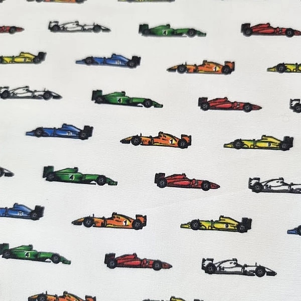 Комплект постельного белья NL Baby, 100х80 см, белый (858/32047) - Pampik - 7