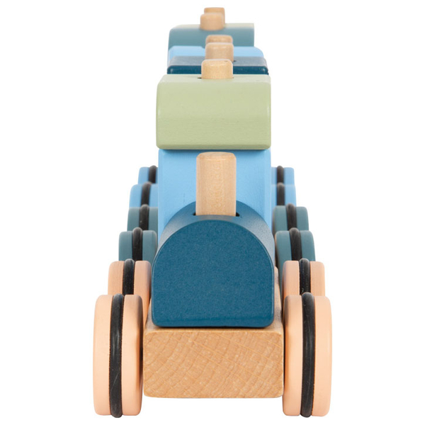 Игрушка деревянная Legler Поезд (12449/37670) - Pampik - 8