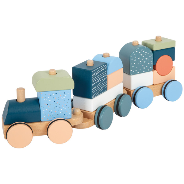 Игрушка деревянная Legler Поезд (12449/37670) - Pampik - 2