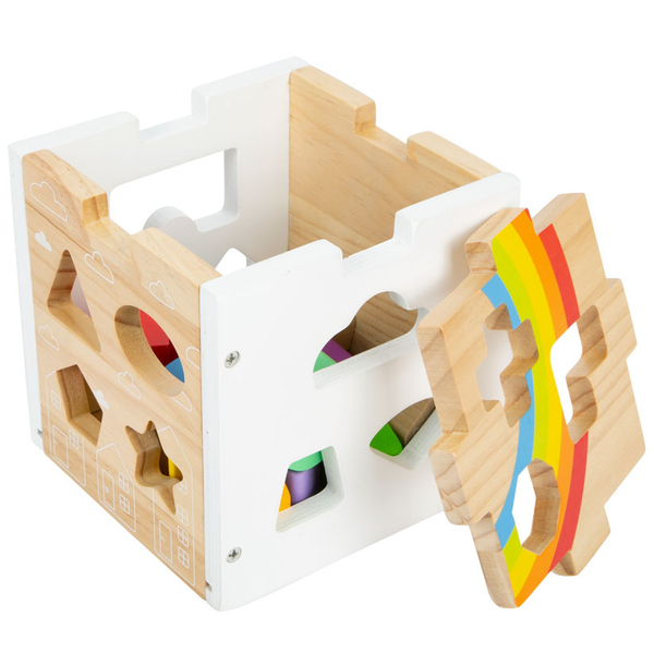 Игрушка деревянная Legler Сортер (11777/37659) - Pampik - 4