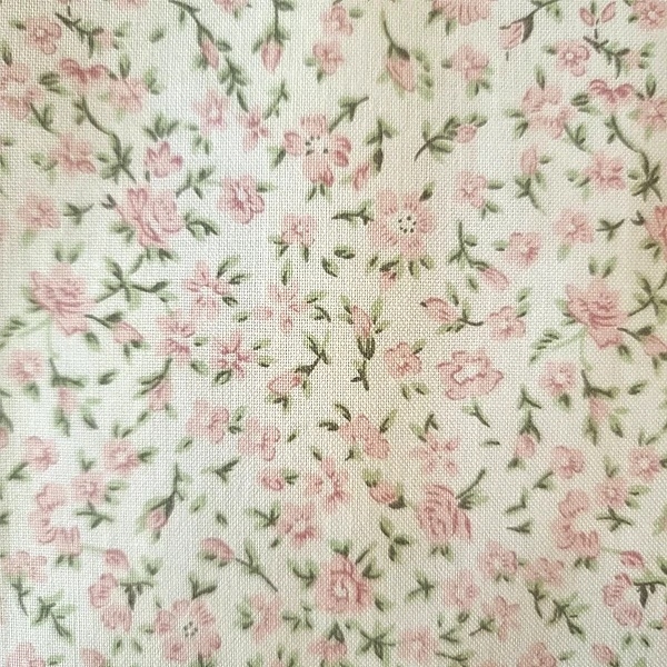 Комплект постельного белья NL Baby, 100х80 см, розово-белый (807+842/28903) - Pampik - 2