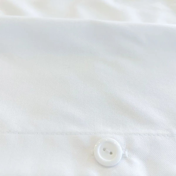 Комплект постельного белья NL Baby, 80х80 см, бело-розовый (807+842/29205) - Pampik - 3