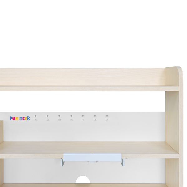 Парта CubbyToru Grey - Pampik - 10