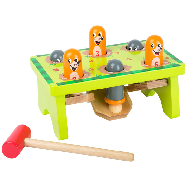 Розвиваюча гра з молотком Legler (11162/37645) - Pampik - 3