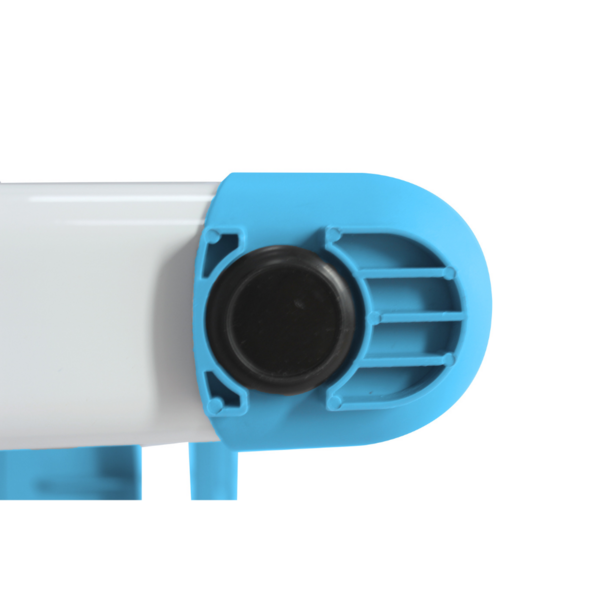 Комплект дитячих меблів Cubby парта та стілець трансформери Vanda Blue - Pampik - 12