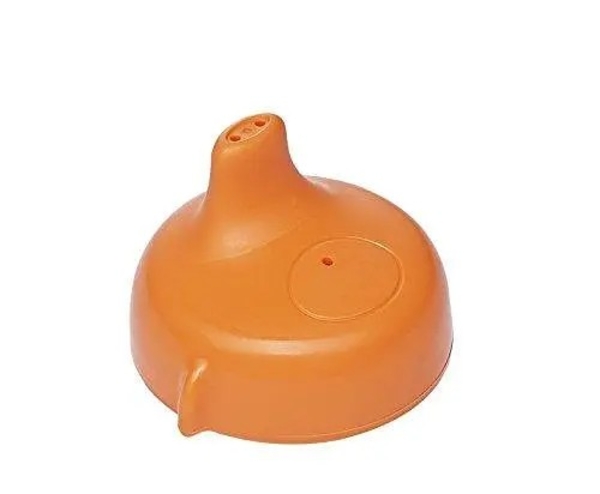 Поїльник Nip Trainer cup Зайчики, 260 мл, помаранчевий (35100) - Pampik - 2