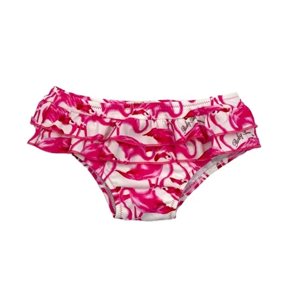 Плавки для купания NL Baby, 24-36 мес., фламинго (0000/34297) - Pampik