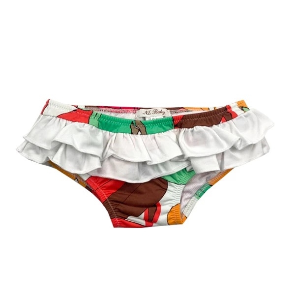 Плавки для купания NL Baby, 18-24 мес., разноцветный (312/34377) - Pampik