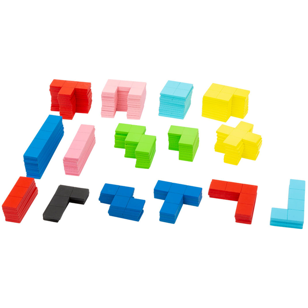 Ігровий набір Legler Пазл дерев'яний (11403/36968) - Pampik - 4