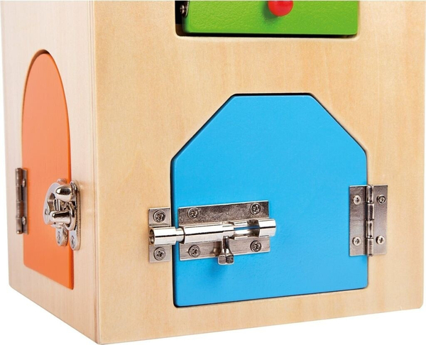 Игровой набор обучающий Legler Замки (4432/31539) - Pampik - 5