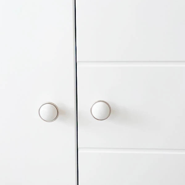 Шафа NL Baby, 180х95х51 см, білий (0000/31850) - Pampik - 2