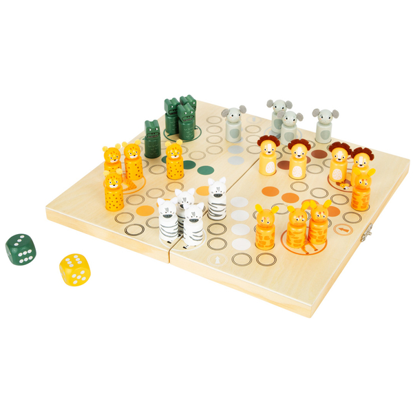 Игра настольная Legler (11765/36979) - Pampik - 3