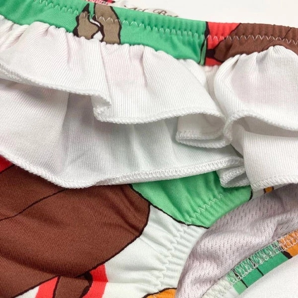 Плавки для купания NL Baby, 18-24 мес., разноцветный (312/34377) - Pampik - 2