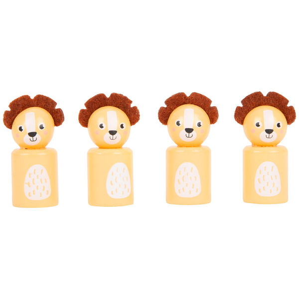 Игра настольная Legler (11765/36979) - Pampik - 11