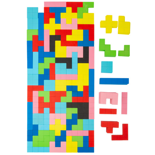 Ігровий набір Legler Пазл дерев'яний (11403/36968) - Pampik - 2